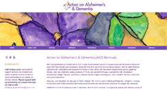 Desktop Screenshot of alzbermuda.com